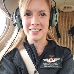 Meet your Posher, Samantha